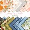 Floral Animal Panel in Cloud (48400 11) | Woodland Wonder | Gingiber | Moda